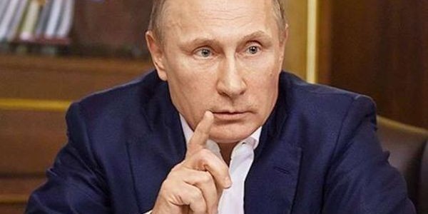 AMENINTARE DIRECTA a lui Putin la adresa noastra : „Pana acum au trait linistiti, dar de acum incolo…”